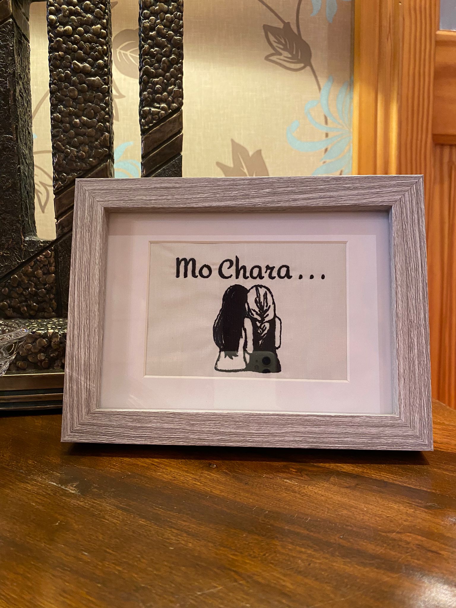 Mo Chara - Barrógí