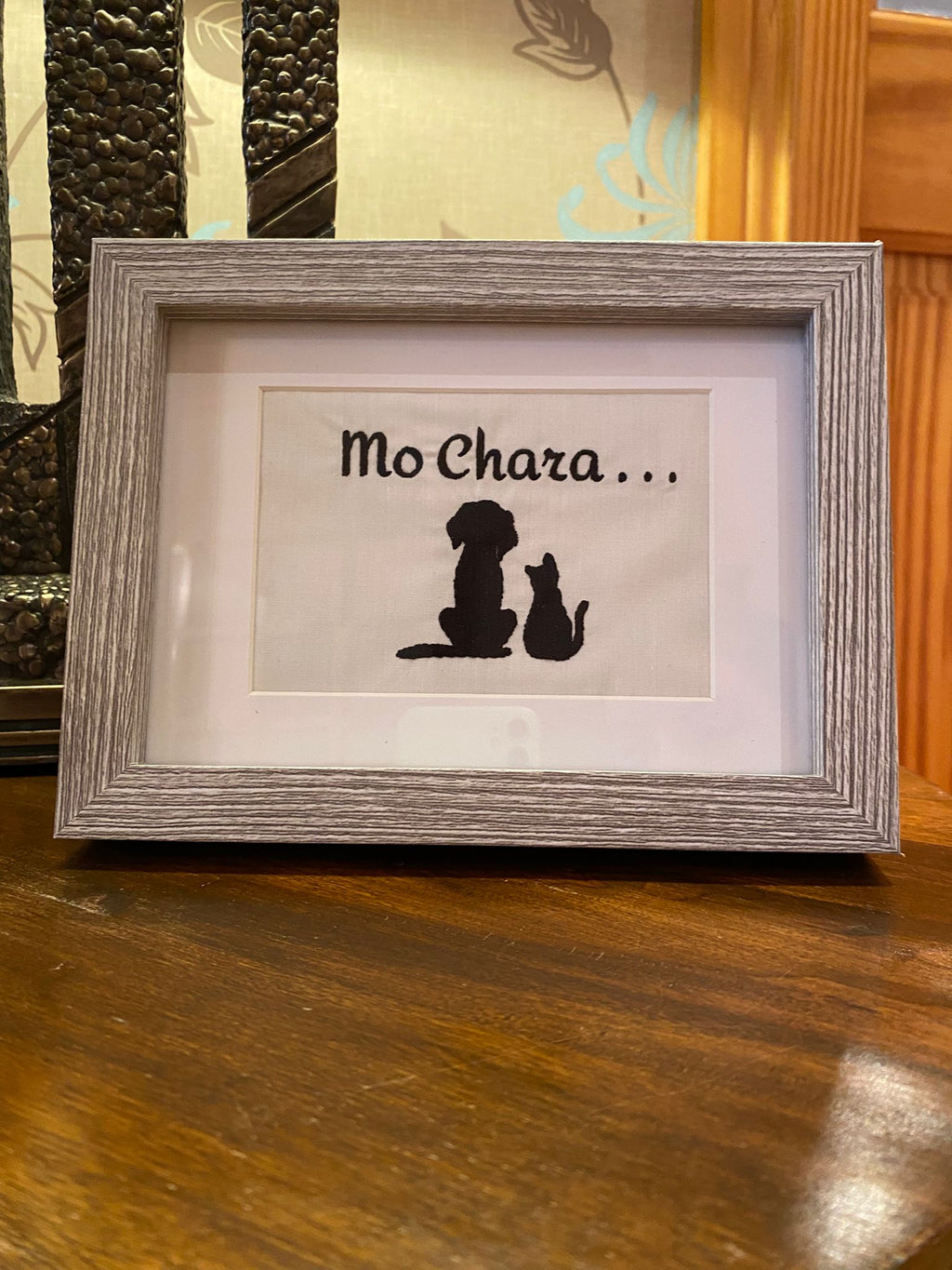 Mo Chara - Ainmhithe