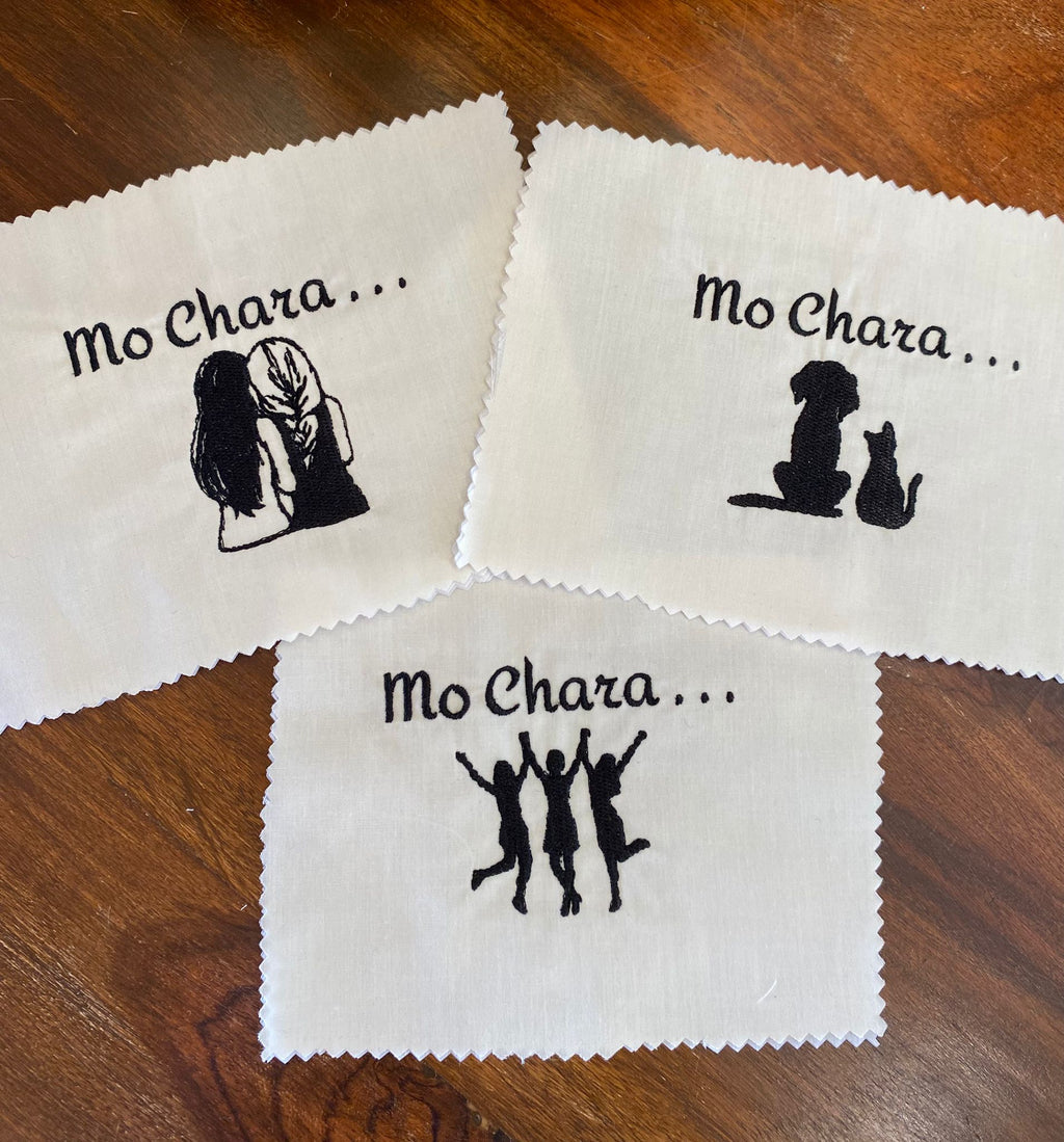 Mo Chara - Ainmhithe